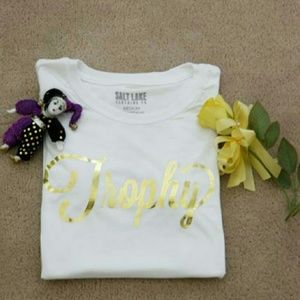 Salt Lake Clothing "Trophy" tee